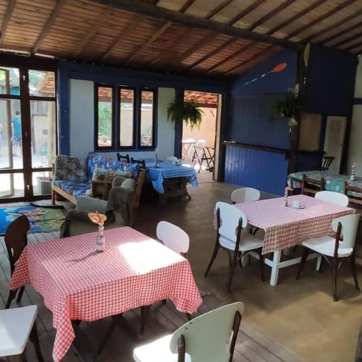 Recanto Das Margaridas Ilhabela Bagian luar foto