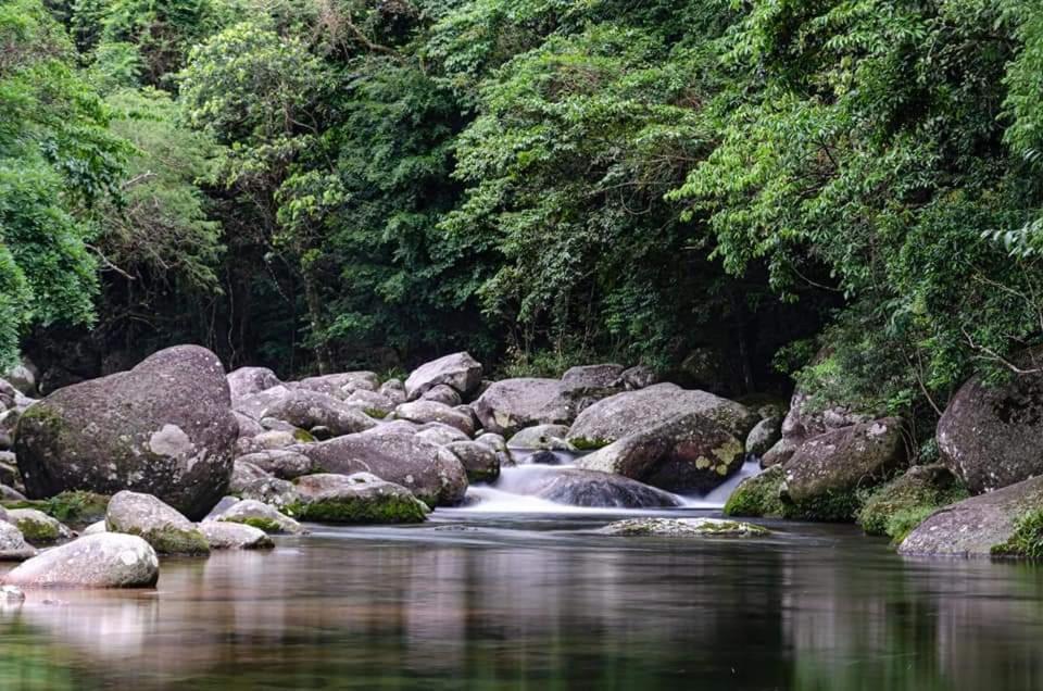 Recanto Das Margaridas Ilhabela Bagian luar foto