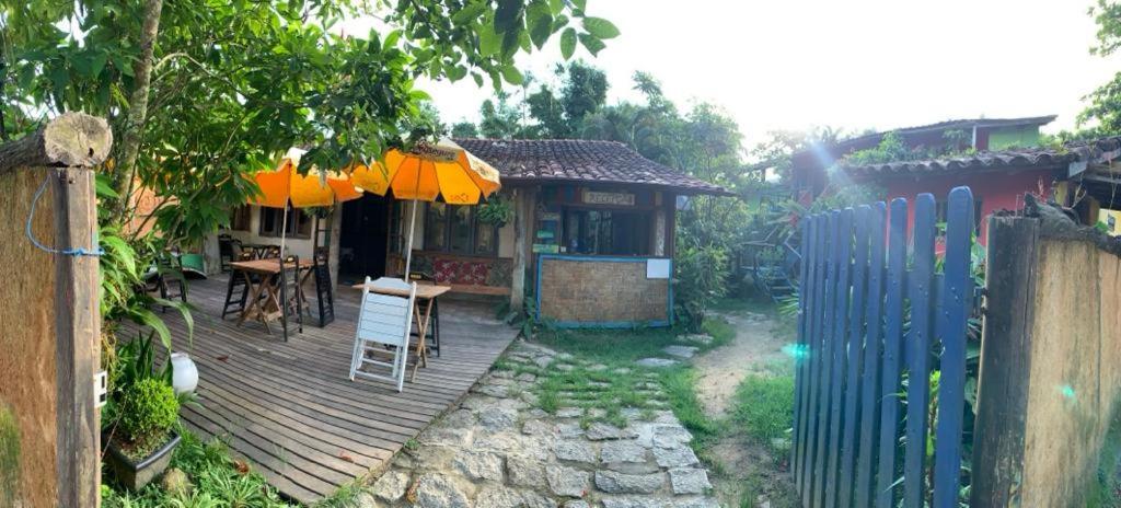 Recanto Das Margaridas Ilhabela Bagian luar foto