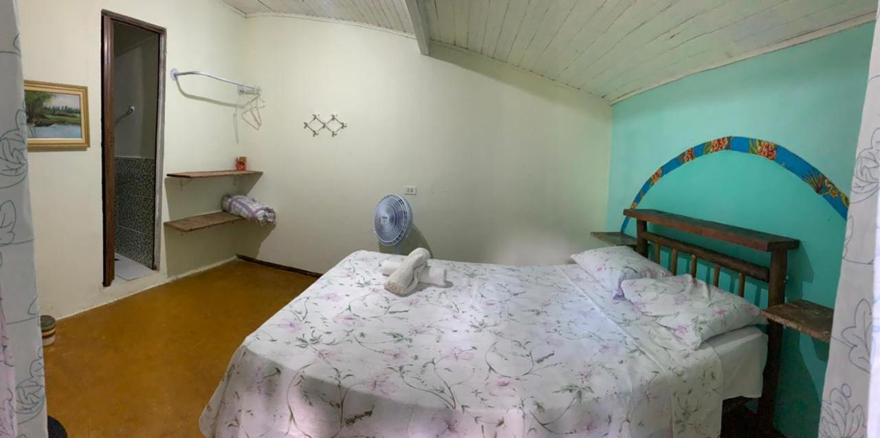 Recanto Das Margaridas Ilhabela Bagian luar foto