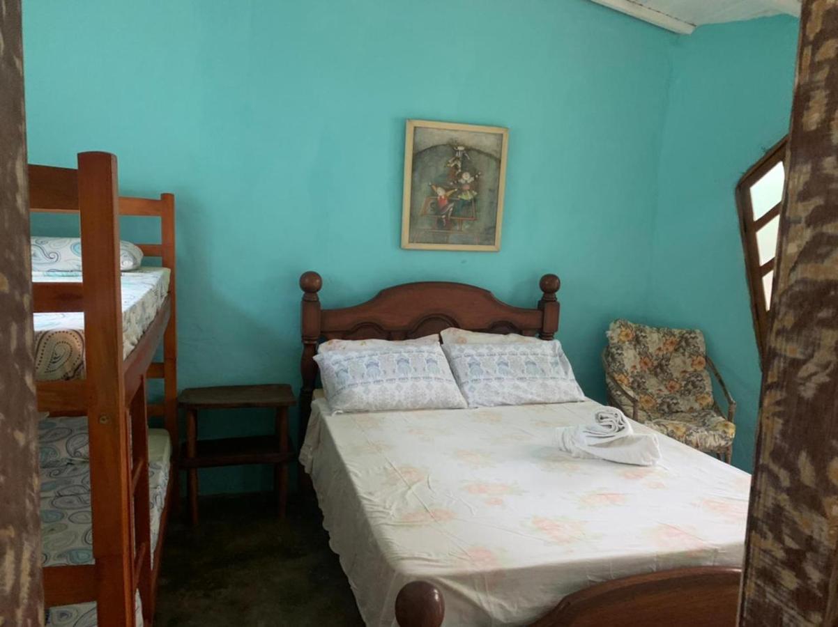 Recanto Das Margaridas Ilhabela Bagian luar foto