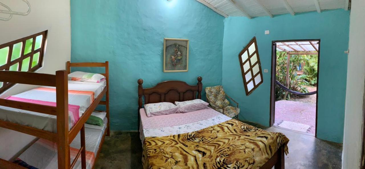 Recanto Das Margaridas Ilhabela Bagian luar foto