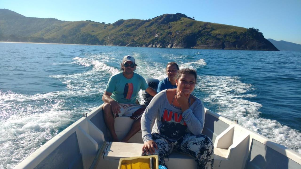 Recanto Das Margaridas Ilhabela Bagian luar foto