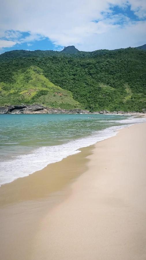 Recanto Das Margaridas Ilhabela Bagian luar foto