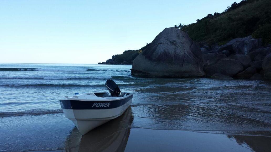Recanto Das Margaridas Ilhabela Bagian luar foto