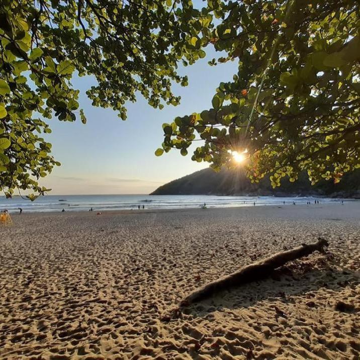Recanto Das Margaridas Ilhabela Bagian luar foto