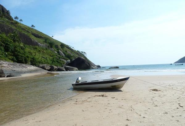 Recanto Das Margaridas Ilhabela Bagian luar foto