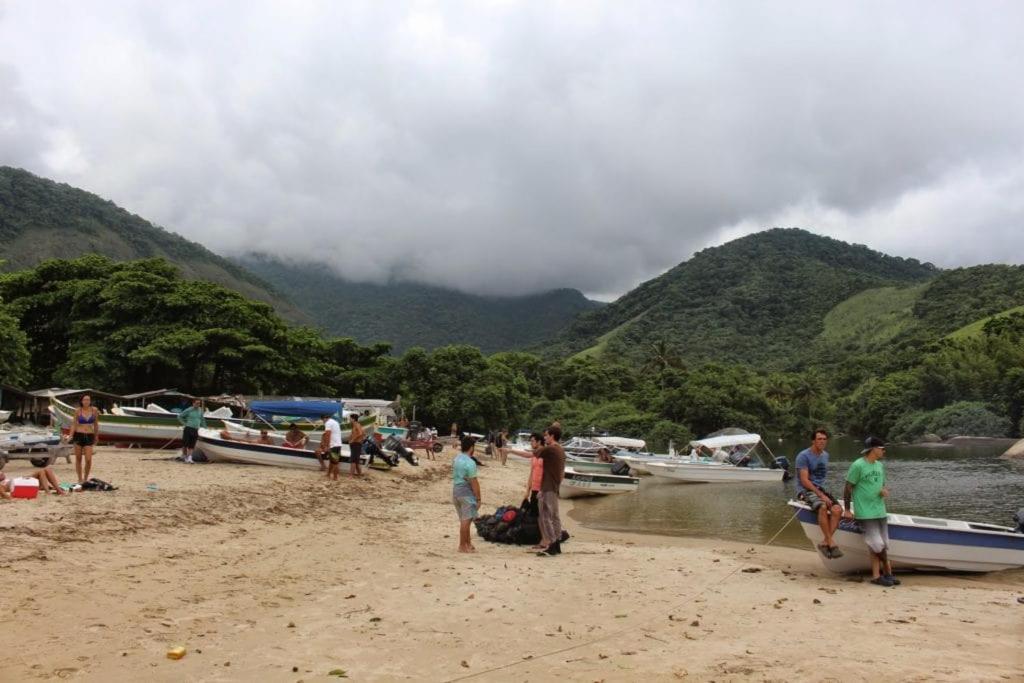 Recanto Das Margaridas Ilhabela Bagian luar foto