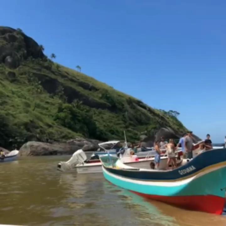 Recanto Das Margaridas Ilhabela Bagian luar foto