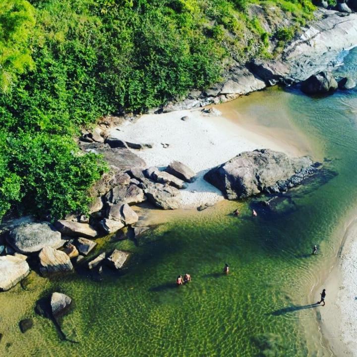 Recanto Das Margaridas Ilhabela Bagian luar foto