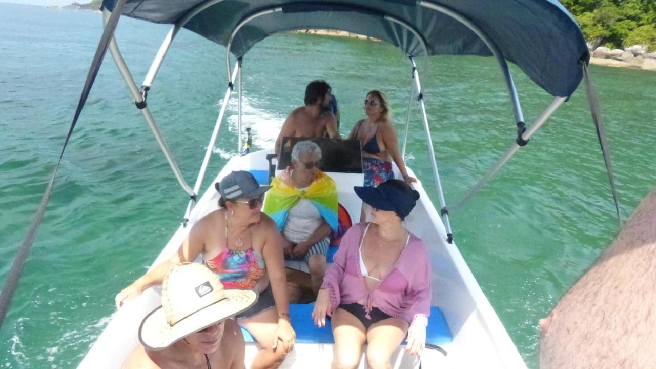 Recanto Das Margaridas Ilhabela Bagian luar foto
