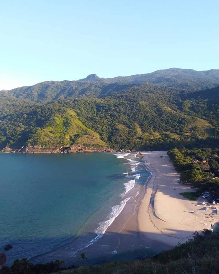 Recanto Das Margaridas Ilhabela Bagian luar foto