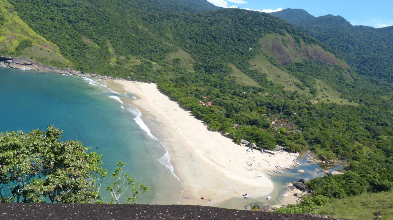Recanto Das Margaridas Ilhabela Bagian luar foto