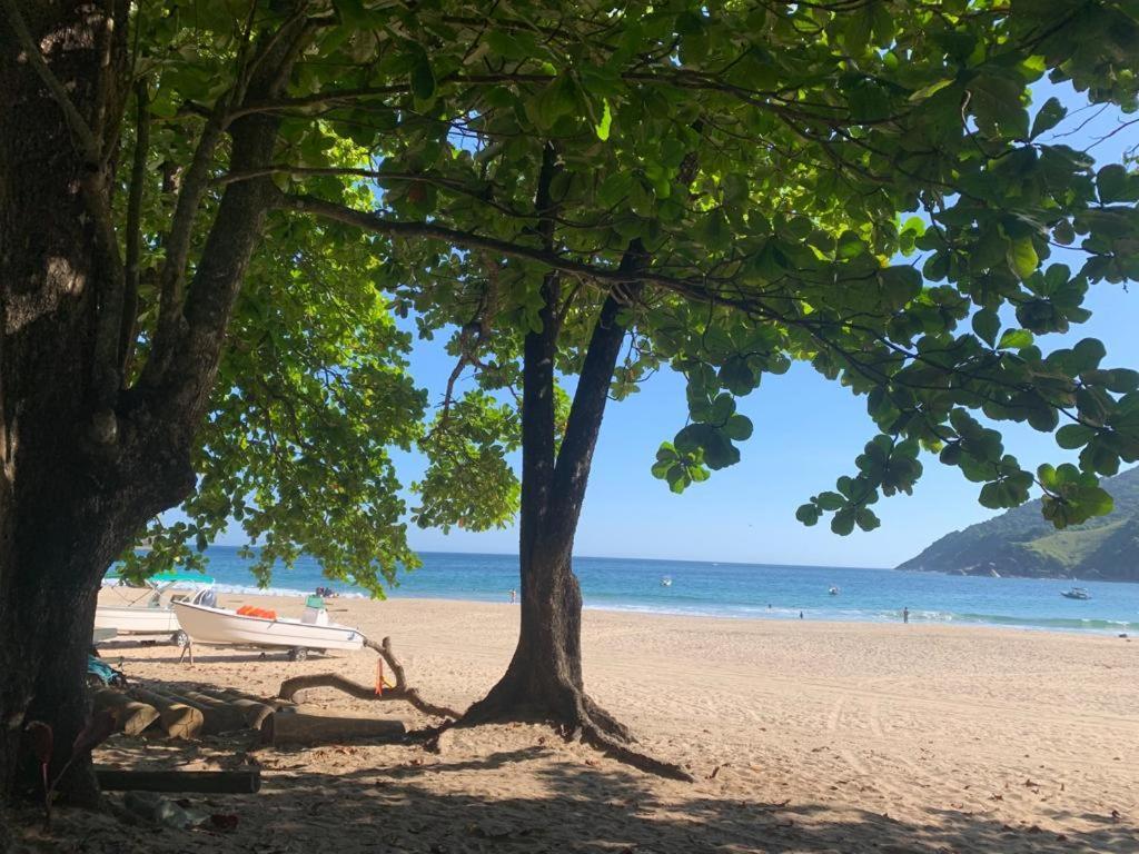 Recanto Das Margaridas Ilhabela Bagian luar foto