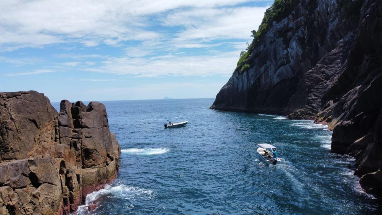 Recanto Das Margaridas Ilhabela Bagian luar foto